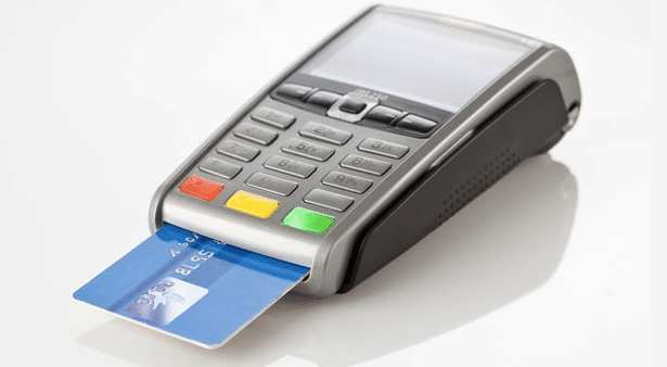 Wired connection for an IP banking Payment Terminal